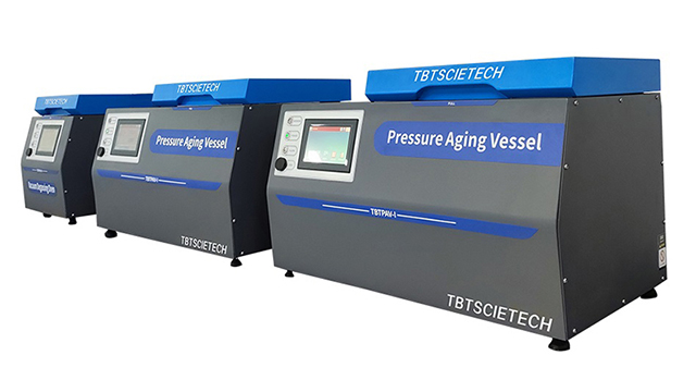 TBTPAV-II Pressure Ageing Vessel PAV System (PAV & VDO) for Bitumen & Asphalt