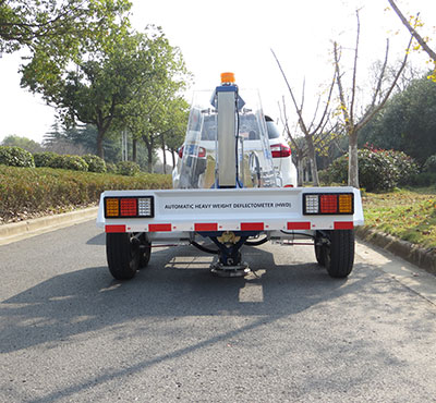 TBTHWD-NJ-M Heavy Weight Deflectometer