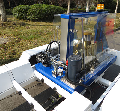 TBTHWD-NJ-M Heavy Weight Deflectometer