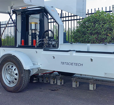 TBTFWD-NJ-M Falling Weight Deflectometer (FWD)