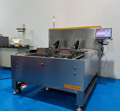 TBTACZ-HWT Hamburg Wheel Tracker