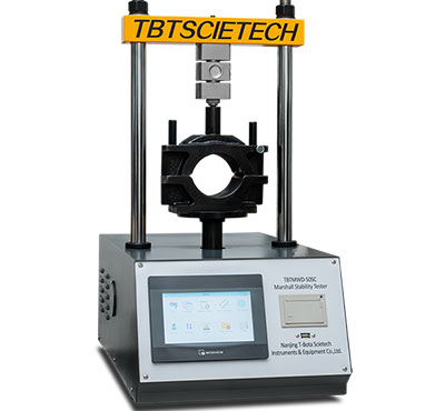 TBTMWD-50SC Marshall Stability Test Machine (with Touch Screen Display)