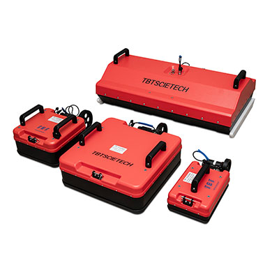 TBTGPR Series Georadar Penetrating Radar(GPR) 