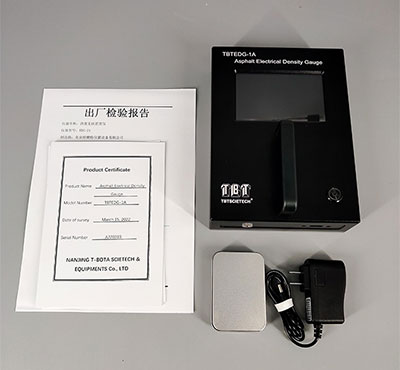 Electrical Density Gauge (EDG)