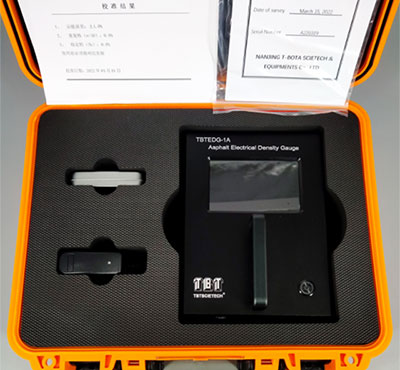 Electrical Density Gauge (EDG)