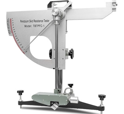 TBTPFC-1 Skid Resistance and Friction Tester