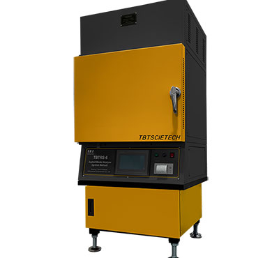 TBTRS-6 Asphalt Binder Tester 