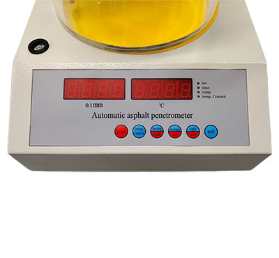 TBTZRD-5 Automatic Asphalt Penetrometer
