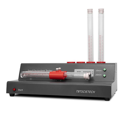 TBT-0334 Sand Equivalent Test Apparatus