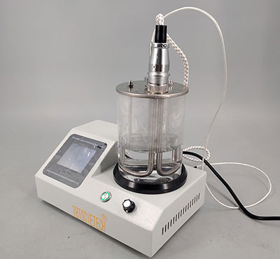 TBT-2806F Softening Point Apparatus (Ring and Ball Softening)