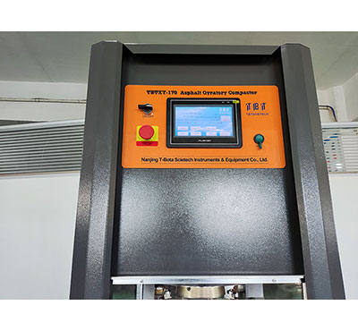 TBT-XY170 Gyrator Compactor