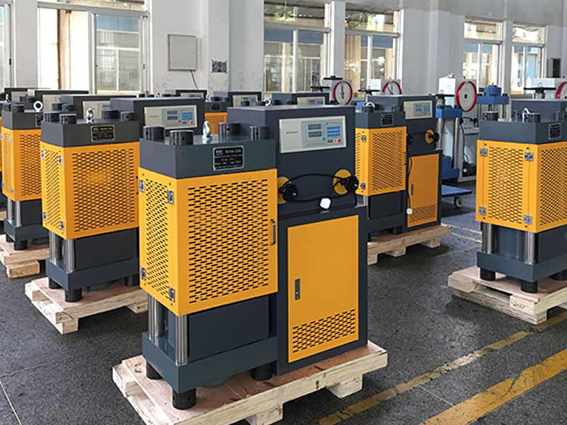 TBTCTM-Y2000 Compression Testing Machine with Digital Display