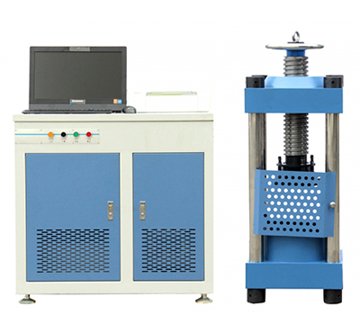 TBTCTM-2000A Compression Testing Machine with PC control