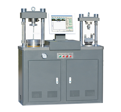 TBTCTM-300BS Compression and Flexural Testing Machine