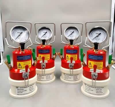 TBTCEM-2030 Air Entrainment Meter