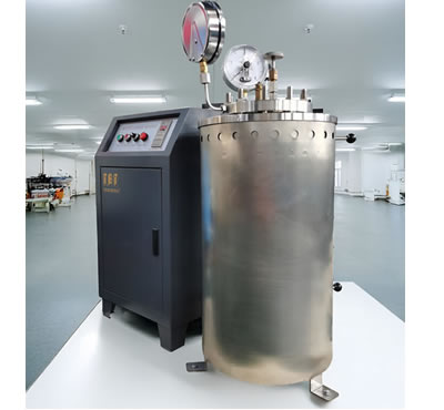 TBTYZF-2 Cement Autoclave 