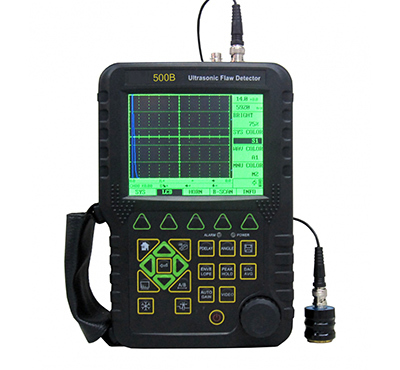 TBT-UTT550B Portable Ultrasonic Flaw Detector