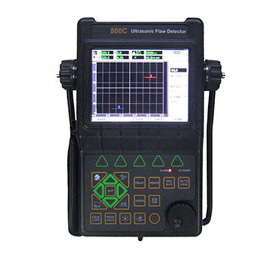 TBT-UTT800C Portable Ultrasonic Flaw Detector 