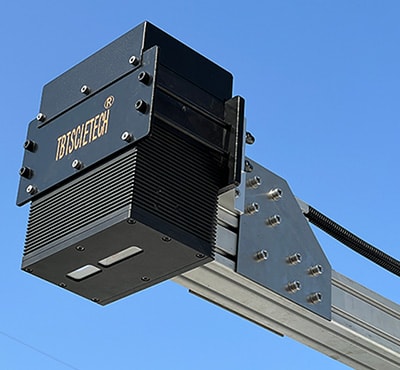Laser Crack Measurement System, TBTCDS-1