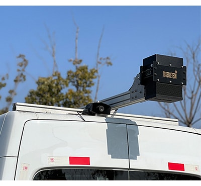 Laser Crack Measurement System, TBTCDS-1