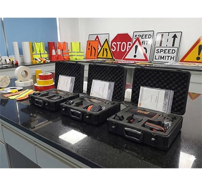 TBTTSR-1J Single Angle Retroreflectometer for Traffic Signs
