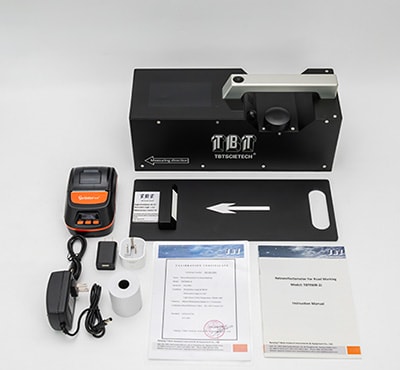 TBTRMR-2J Road marking retroreflectometer