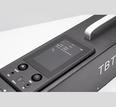 TBTRMR-1J Road Marking Retroreflectometer( Equip with QD Value Function)