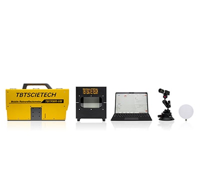TBTRMR-VM Road Marking Retroreflectometer (Vehicle Mounted)