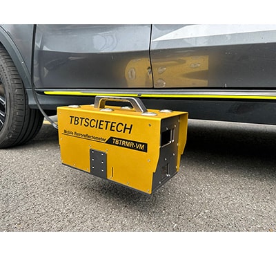 TBTRMR-VM Road Marking Retroreflectometer (Vehicle Mounted)