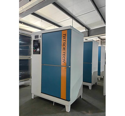 Temperature and Humidity Curing Cabinet, HBY-40B
