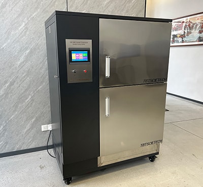 Temperature and Humidity Curing Cabinet, HBY-60BT