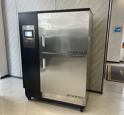 Temperature and Humidity Curing Cabinet, HBY-60BT