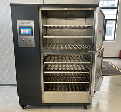 Temperature and Humidity Curing Cabinet, HBY-60BT