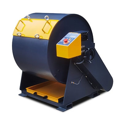 Los Angeles Abrasion Machine, TBTLAAT-IID