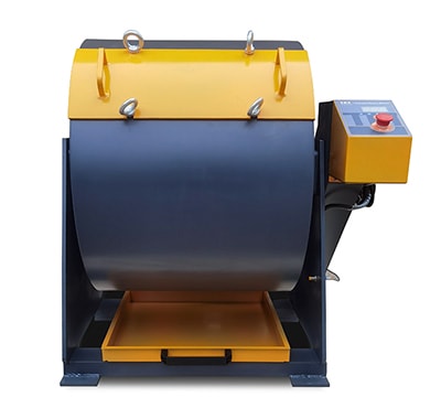 Los Angeles Abrasion Machine, TBTLAAT-IID