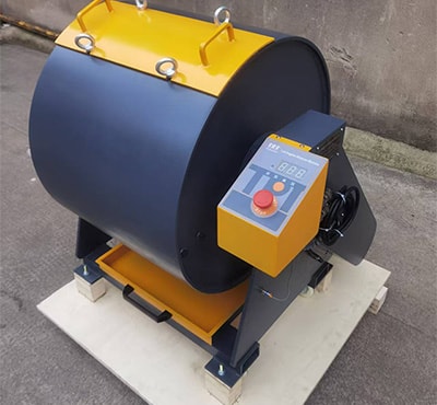 Los Angeles Abrasion Machine, TBTLAAT-IID