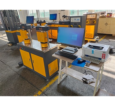 TBTCTM-300B Compression and Flexural Testing Machine 