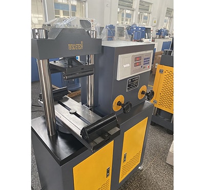TBTCTM-300B Compression and Flexural Testing Machine 