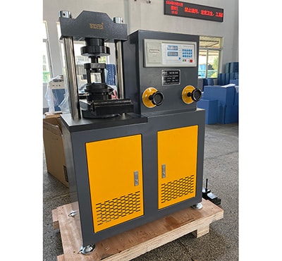 TBTCTM-300B Compression and Flexural Testing Machine 