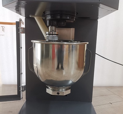 Automatic Programmable Cement Mortar Mixer, TBTJJ-20