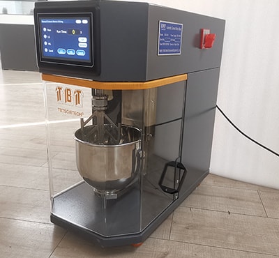 Automatic Programmable Cement Mortar Mixer, TBTJJ-20